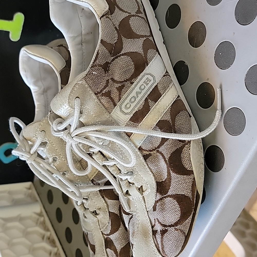COACH Tennis Shoes